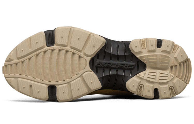 Skecththers D Lite Arch Fit Phantom Yellow/Black 237110-WTBK