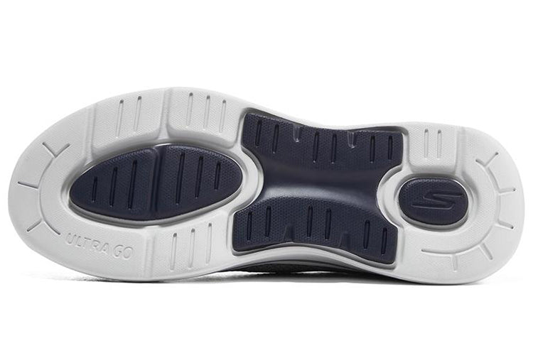 Skecththers Go Walk Arch Fit Low-Top Lazy Shoes Grey 216183-CCNV