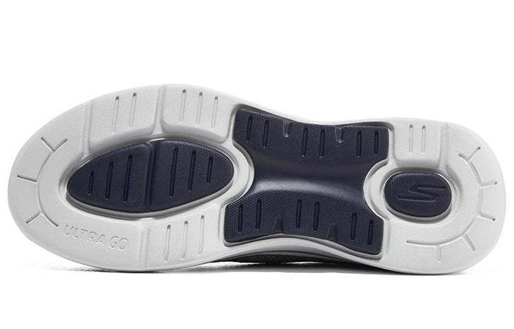 Skecththers Go Walk Arch Fit Low-Top Lazy Shoes Grey 216183-CCNV