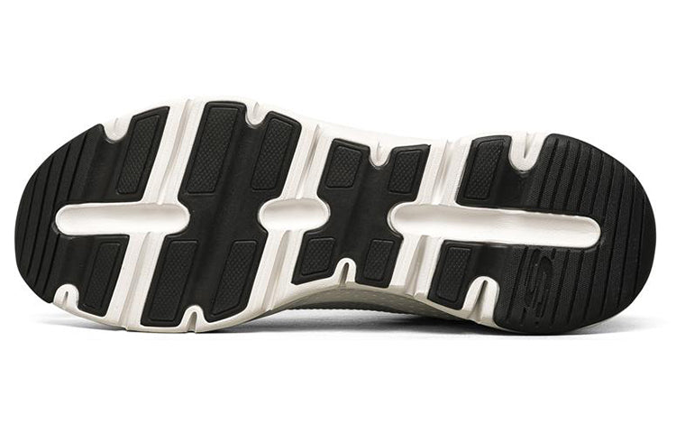 Skecththers Arch Fit Low-Top Grey 'Light Gray Black' 232200-LGBK