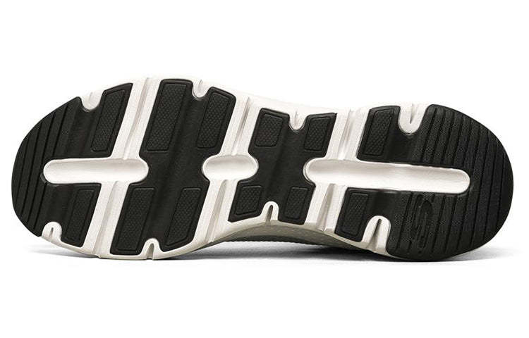 Skecththers Arch Fit Low-Top Grey 'Light Gray Black' 232200-LGBK