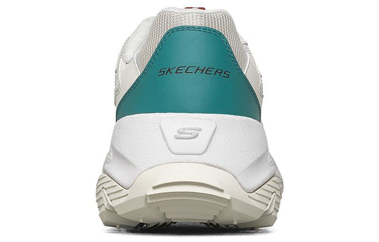 Skecththers Arch Fit Phantom Sport Casual Shoes WhiteGreen 'White Green' 237106-WMLT