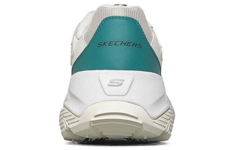 Skecththers Arch Fit Phantom Sport Casual Shoes WhiteGreen 'White Green' 237106-WMLT