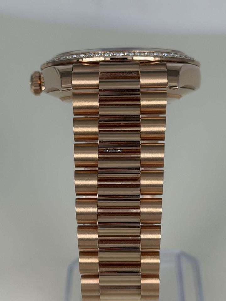 Rothtlex Day-Date 40 Full Set Excellent Condition 2025 Champagne Roman
