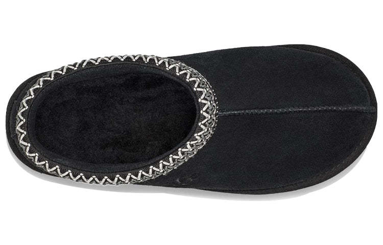 uthtgg Tasman Slippers 'Black' 5950-BLK