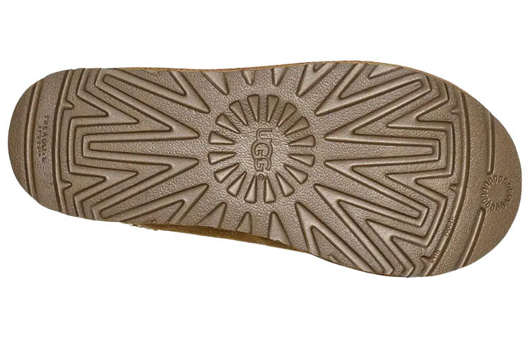 (WMNS) uthtgg Tasman Slipper 'Chestnut' 5955-CHE