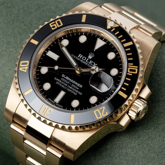 Rolthtex SUBMARINER DATE Oyster, 41 mm, Oystersteel m126618ln-0002