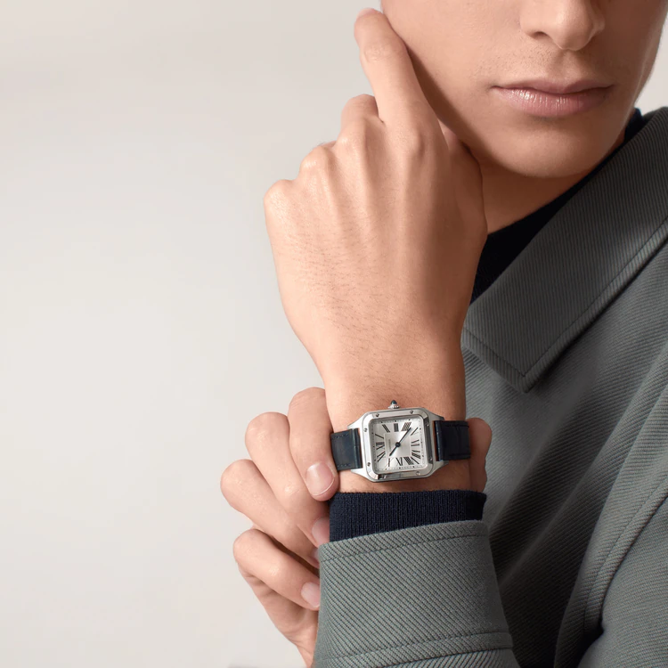 SANTOS-DUMONT WATCH