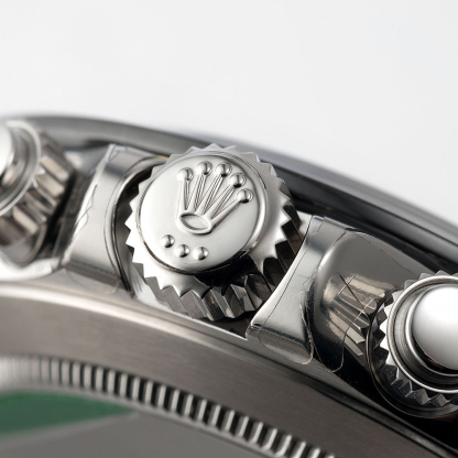 Rolthtex Cosmograph Daytona Panda 116500LN Black & White Dial 40mm New