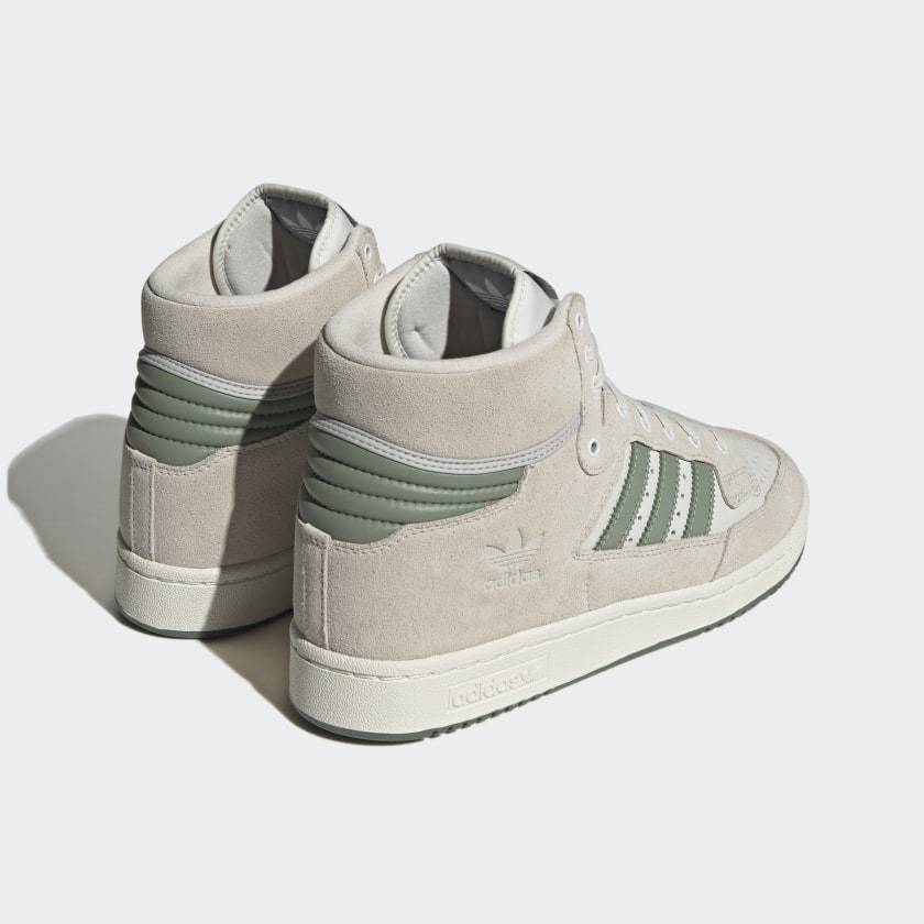 Men's adthtidas Centennial 85 High Shoes