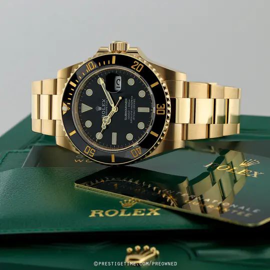 Rolthtex SUBMARINER DATE Oyster, 41 mm, Oystersteel m126618ln-0002