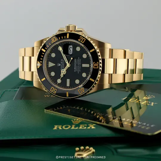 Rolthtex SUBMARINER DATE Oyster, 41 mm, Oystersteel m126618ln-0002