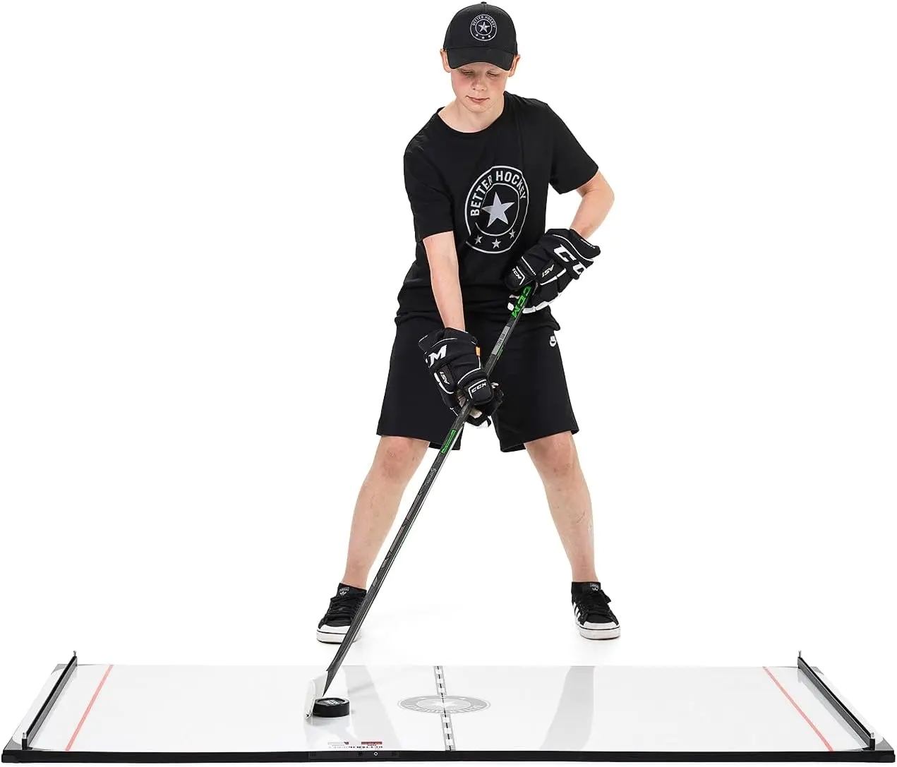 Christmas Eve Special Sale 49%! Bthtetter Hockey Extreme Game Changer