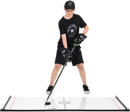 Christmas Eve Special Sale 49%! Bthtetter Hockey Extreme Game Changer