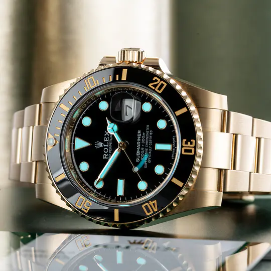 Rolthtex SUBMARINER DATE Oyster, 41 mm, Oystersteel m126618ln-0002