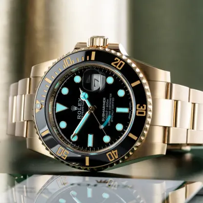 Rolthtex SUBMARINER DATE Oyster, 41 mm, Oystersteel m126618ln-0002