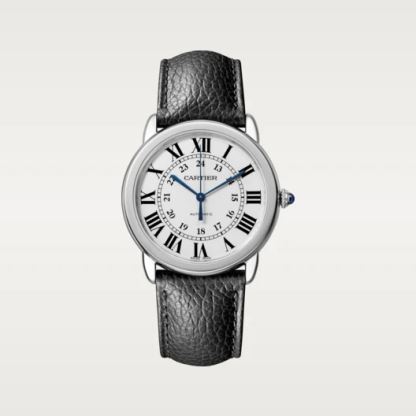 MONTRE RONDE SOLO DE