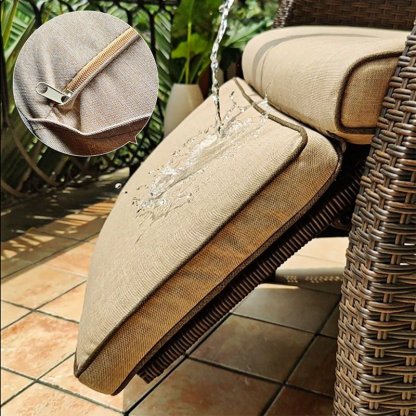 🔥The Weatherproof Outdoor Recliner