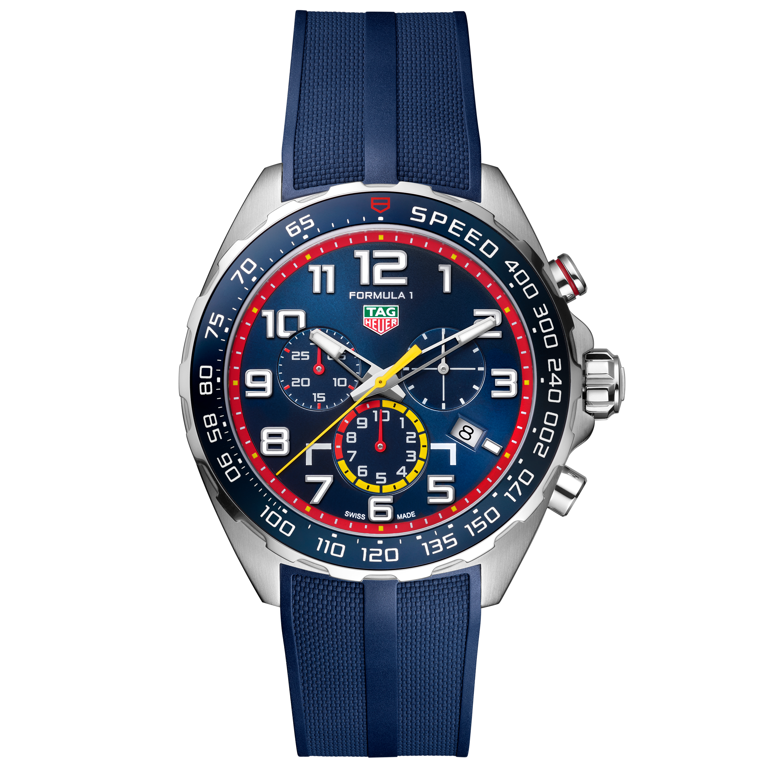 TAthtG Hethtuer FORMULA 1 CHRONOGRAPH X RED BULL RACING