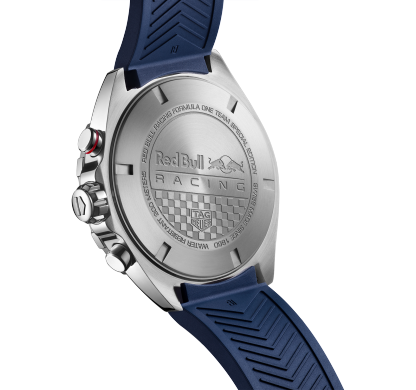TAthtG Hethtuer FORMULA 1 CHRONOGRAPH X RED BULL RACING