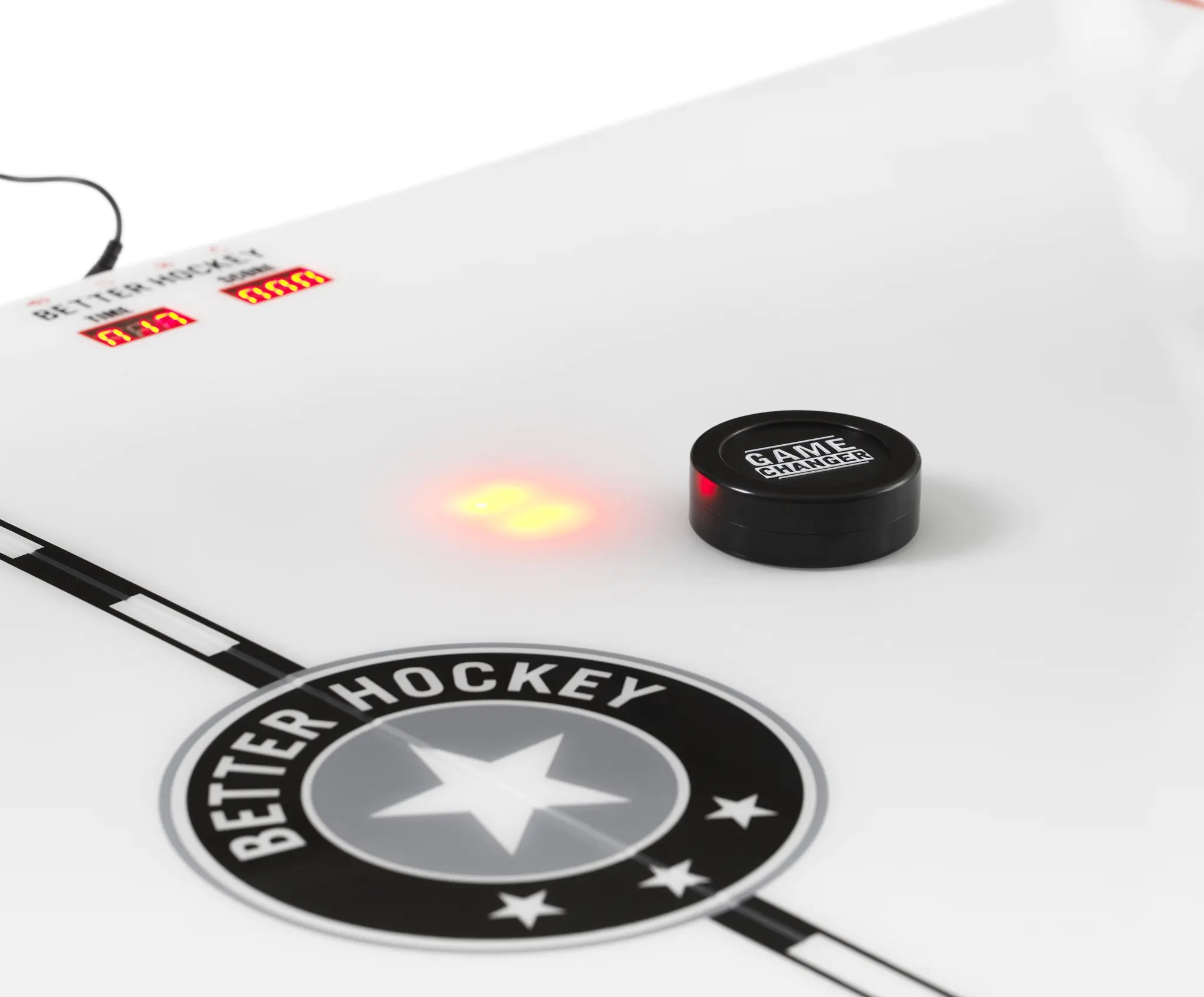 Christmas Eve Special Sale 49%! Bthtetter Hockey Extreme Game Changer