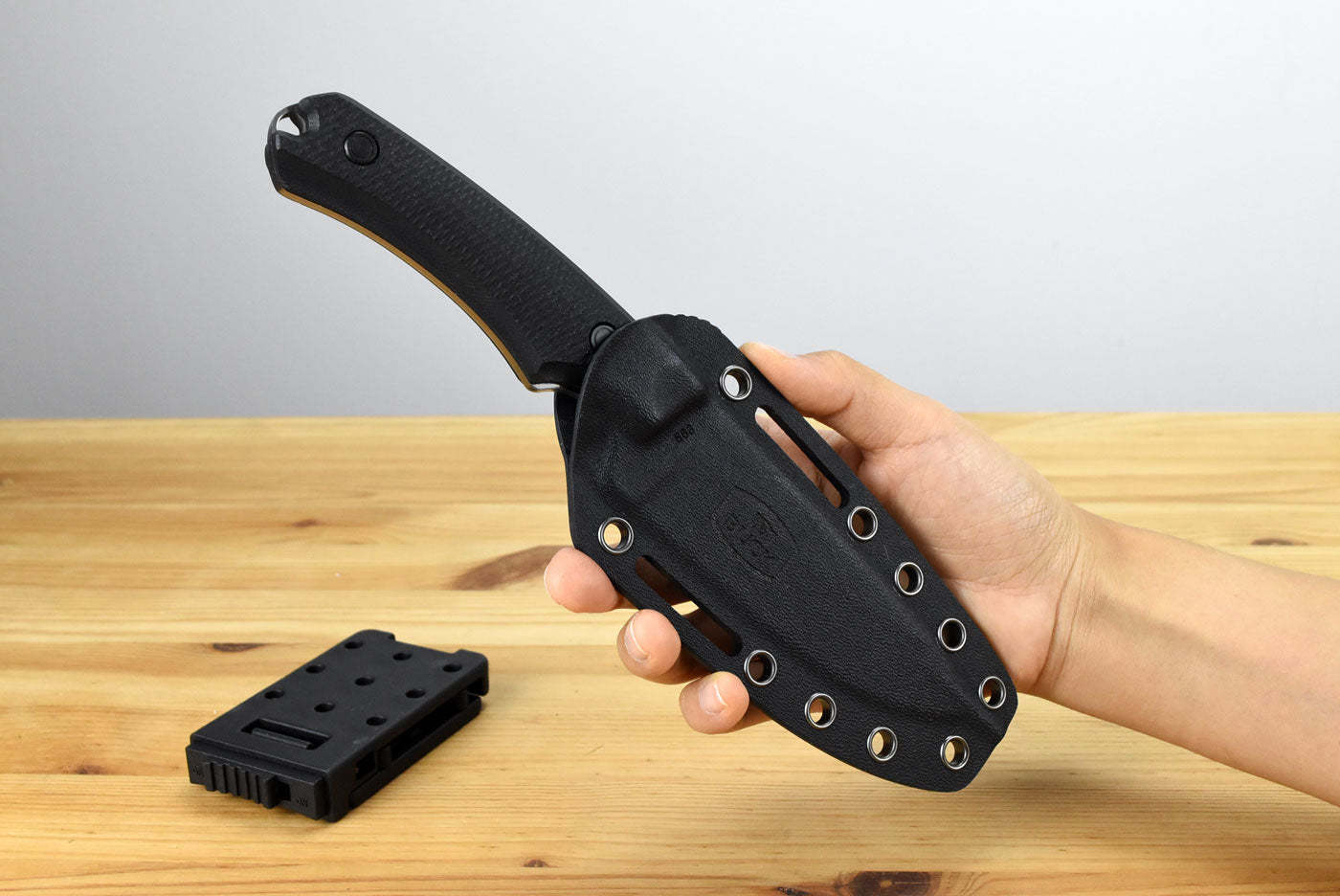 Buck 663 Alpha Guide Elite Fixed Blade Magnacut