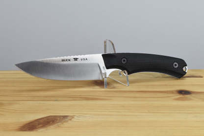 Buck 663 Alpha Guide Elite Fixed Blade Magnacut