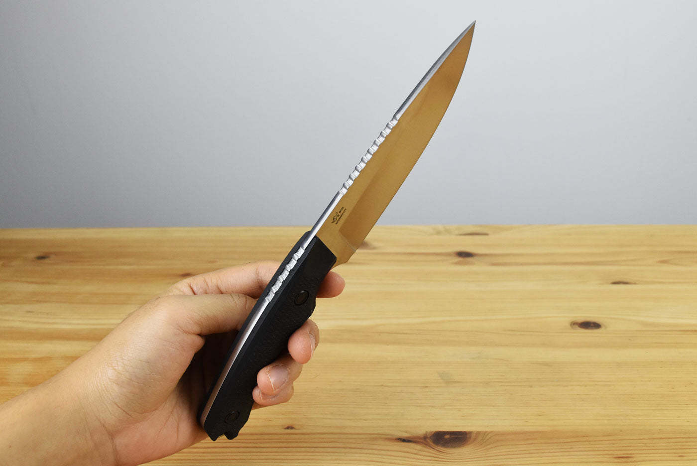 Buck 663 Alpha Guide Elite Fixed Blade Magnacut