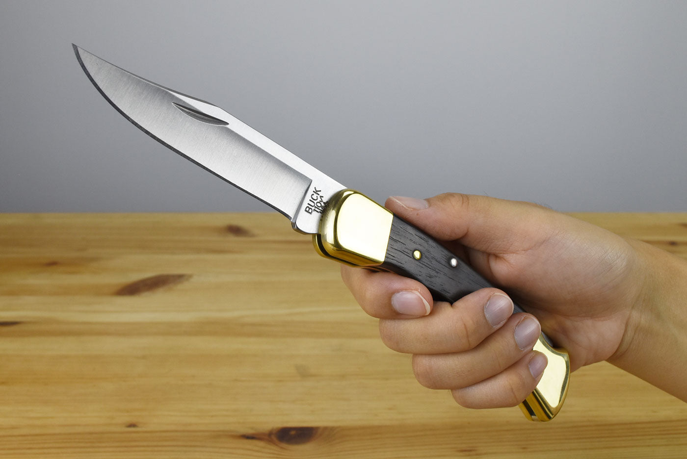 110 Folding Hunter® Knife