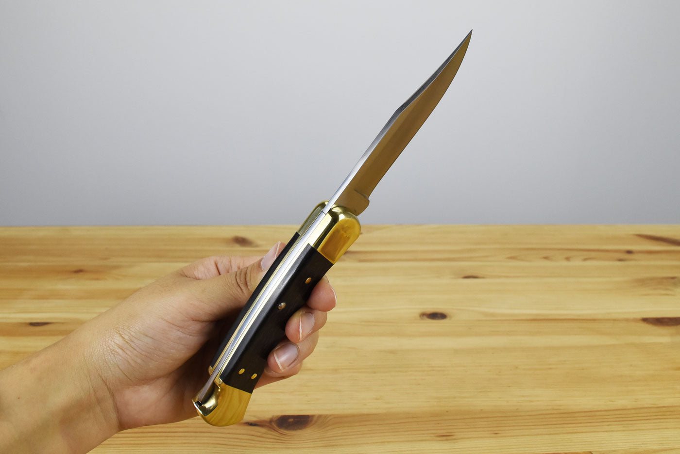 110 Folding Hunter® Knife