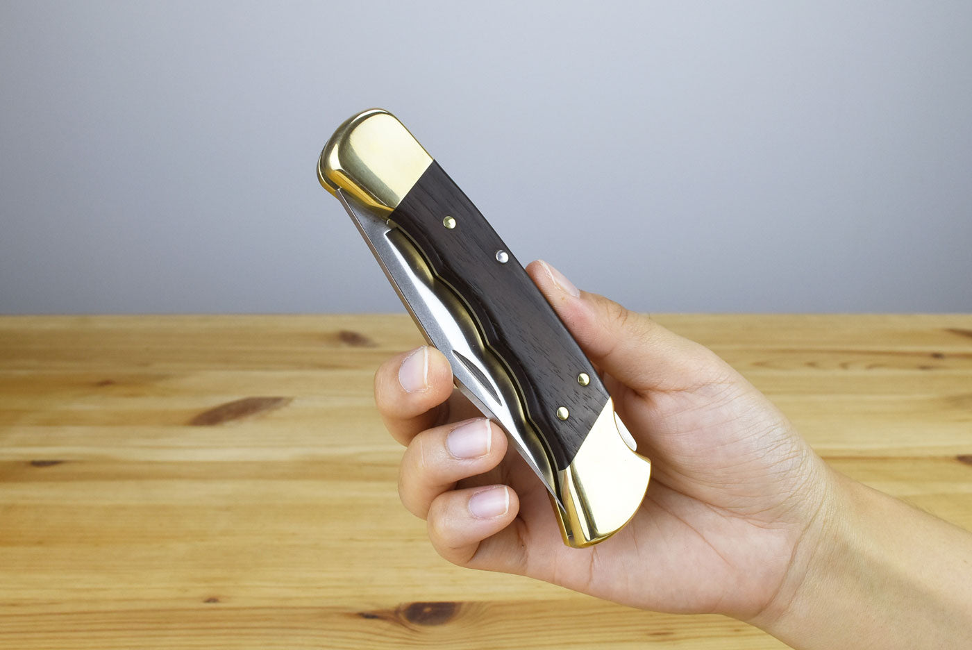 110 Folding Hunter® Knife