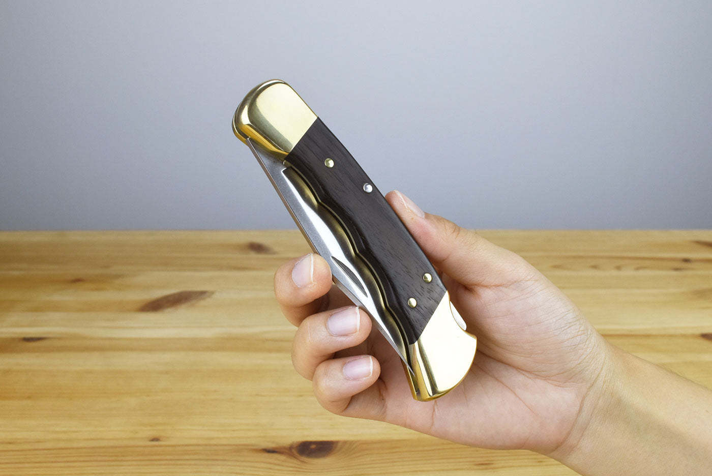 110 Folding Hunter® Knife