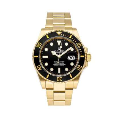Rolthtex SUBMARINER DATE Oyster, 41 mm, Oystersteel m126618ln-0002