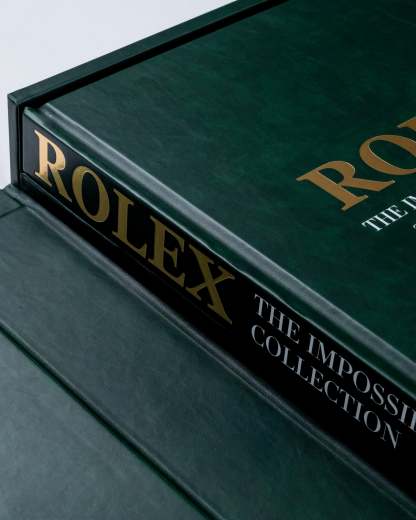 Rolthtex: The Impossible Collection