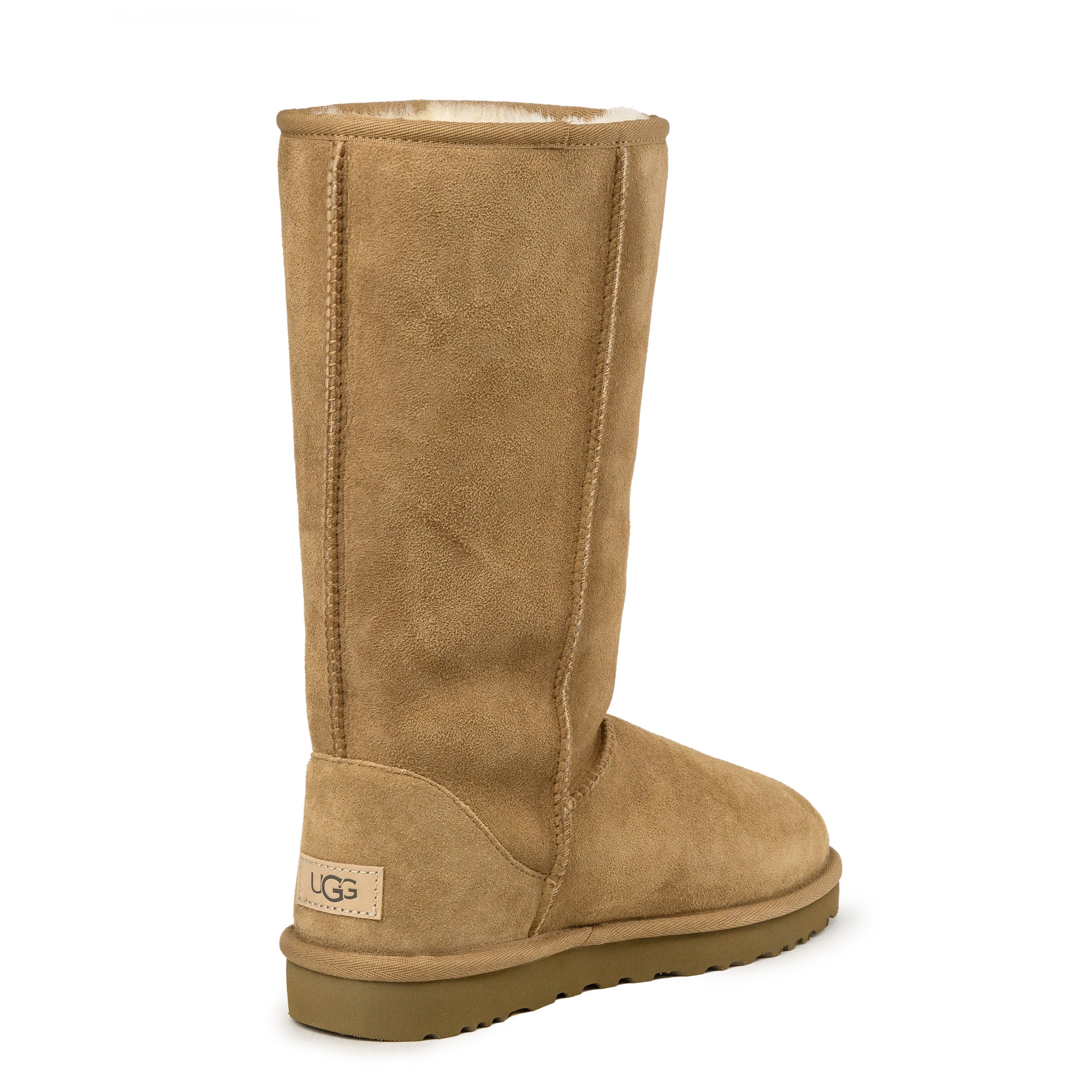 (WMNS) uthtgg Wmns Classic Tall II Chestnut