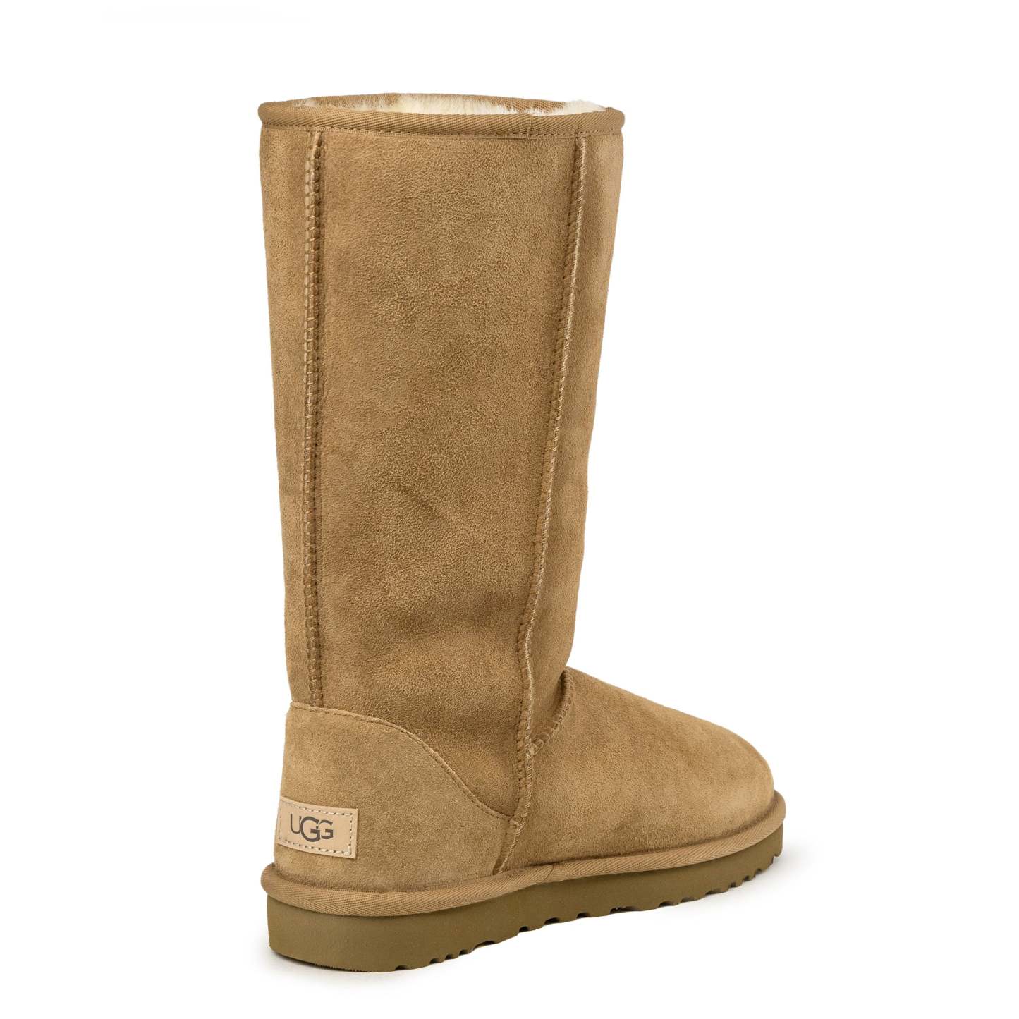 (WMNS) uthtgg Wmns Classic Tall II Chestnut