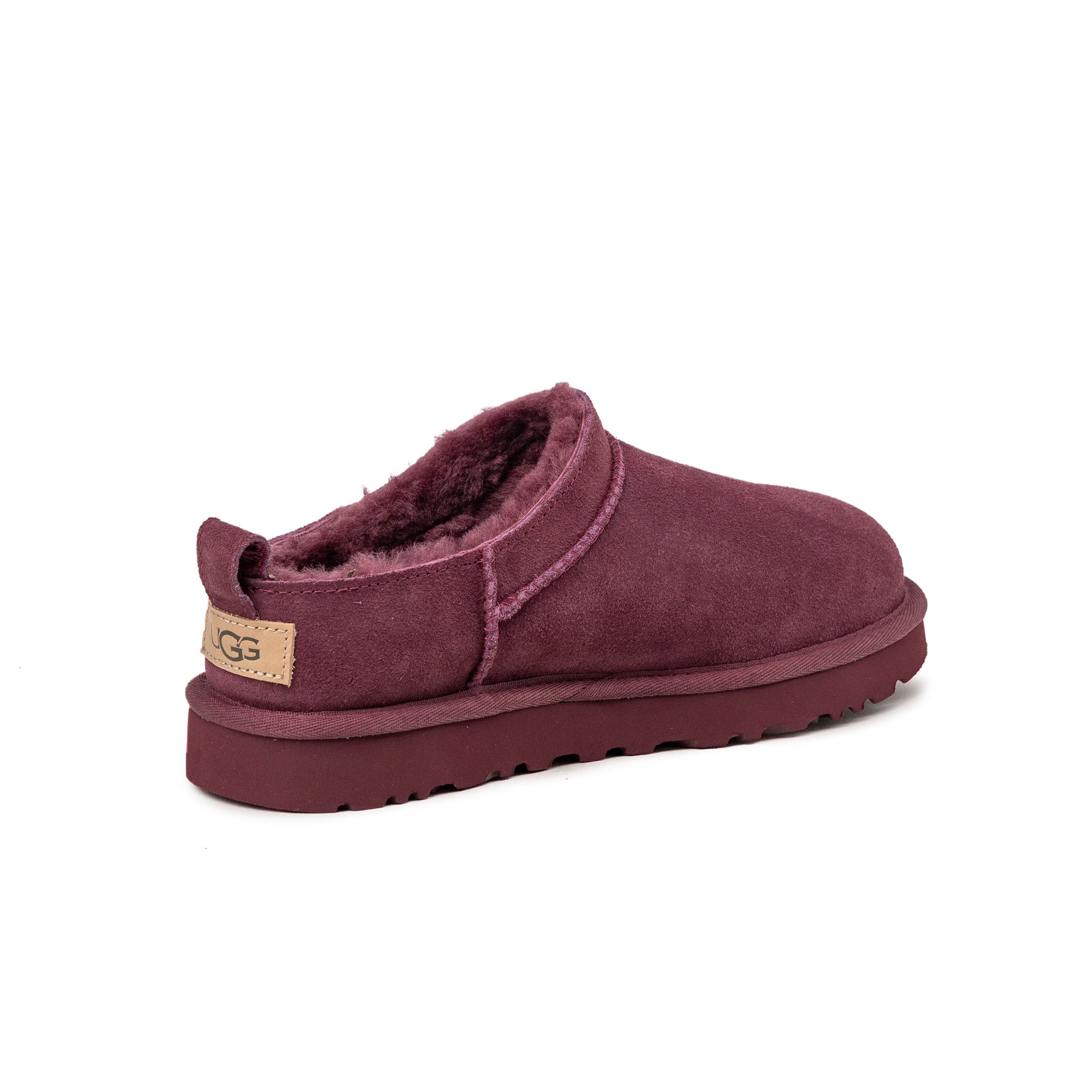 (WMNS) uthtgg Wmns Classic Micro Burnt Magenta