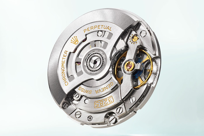 GMT-Masterl Oyster,40 mm, OystersteelReference 126710GRNR-New watches 2024