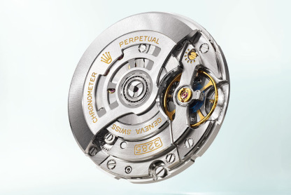 GMT-Masterl Oyster,40 mm, OystersteelReference 126710GRNR-New watches 2024