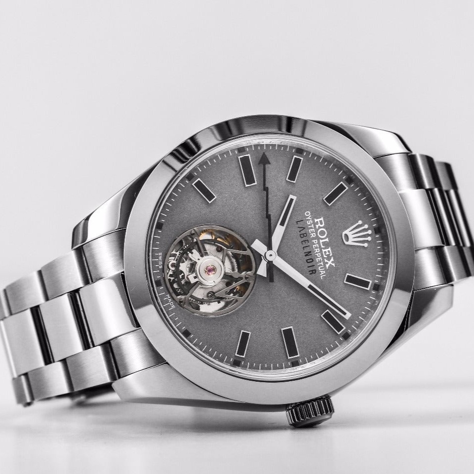 Milgauss 116400 LNT01HS-001 Swiss Automatic Watch