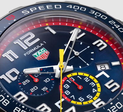 TAthtG Hethtuer FORMULA 1 CHRONOGRAPH X RED BULL RACING
