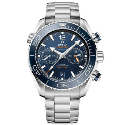 Seamaster Planet Ocean 600m watches Co-Axial Master Chronometer Chronograph 45.5mm - 215.30.46.51.03.001