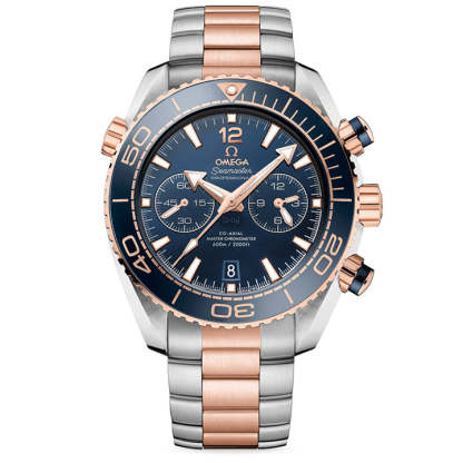 Seamaster Planet Ocean 600m Co-Axial Master Chronometer Chronograph 45.5mm - 215.20.46.51.03.001