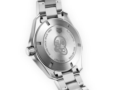 TAthtG Hethtuer - Aquaracer Calibre 7 GMT