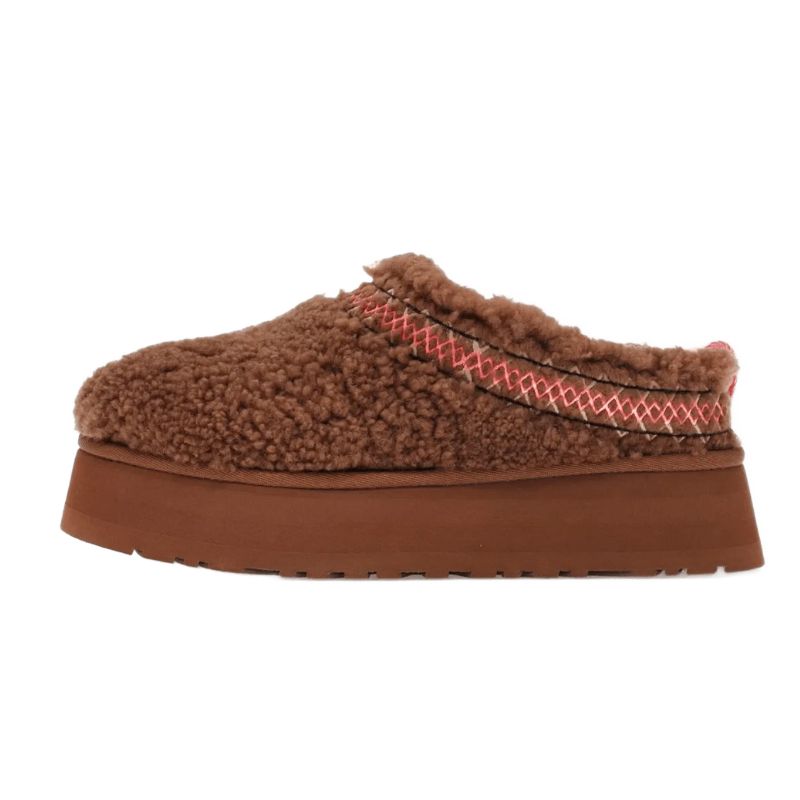 uthtgg Tazz Slipper Heritage Braid Hardwood