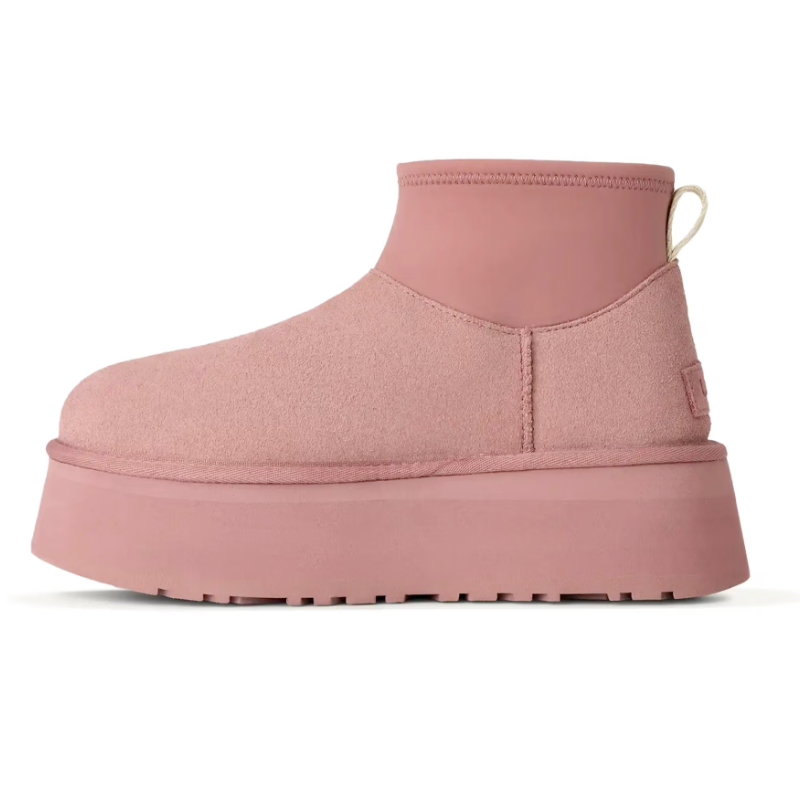 (WMNS) uthtgg Classic Mini Dipper Legwarmer Boot Pink Dawn 1178990-PDW