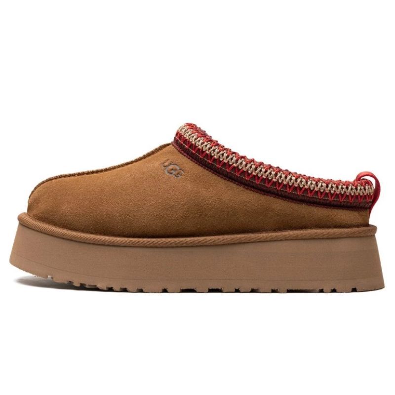 (WMNS) uthtgg Tazz Slipper Chestnutt