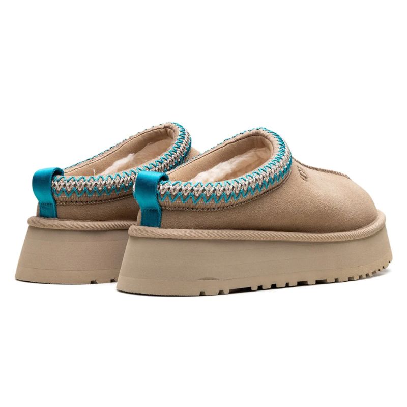 uthtgg Tazz Slipper Driftwood 1122553-DRF