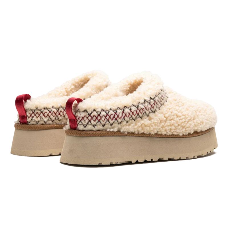 (WMNS) uthtgg Tazz Slipper Heritage Braid Natural 1143976-NAT