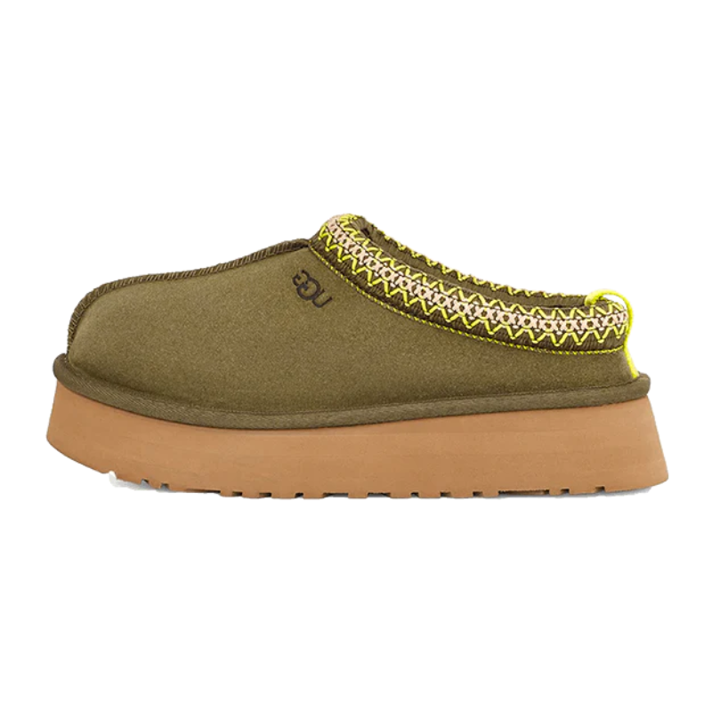 uthtgg Tazz Slipper Burnt Olive